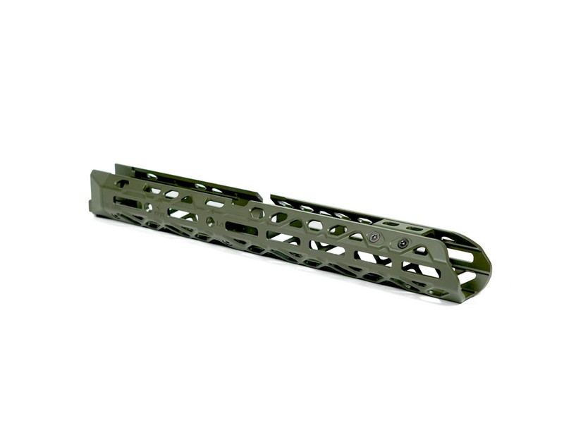 CRC 1U004L AK-47,AK-74, AKM Extended Lower Handguard by "KPYK". - view 16
