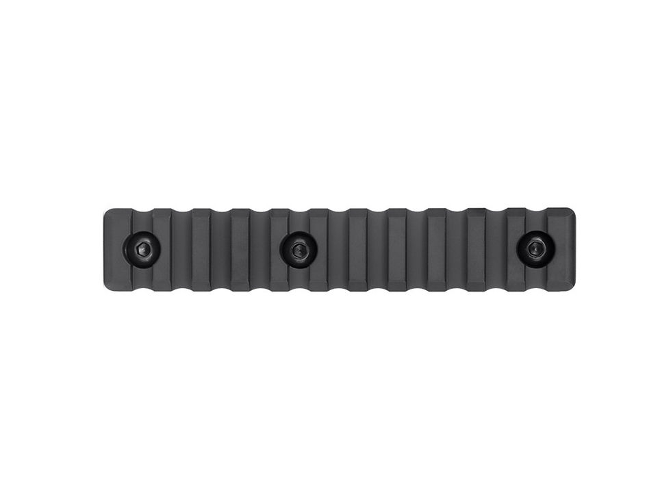 Thumbnail: CRC 9016 M-Lok Picatinny Rail. 11 Slots by "KPYK"
