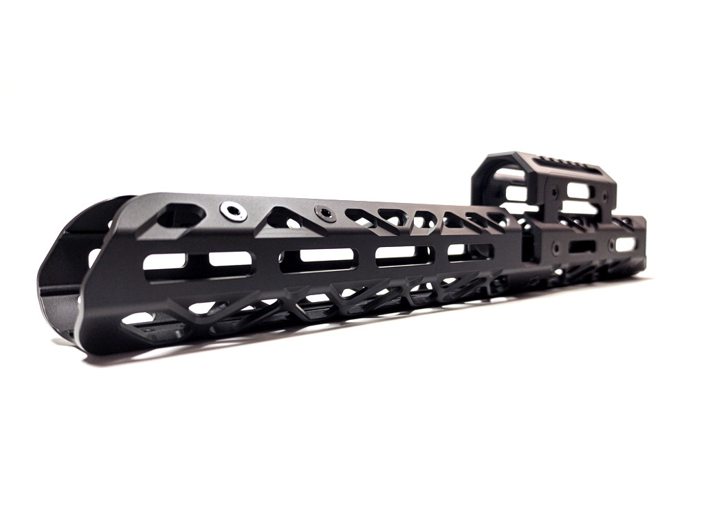 CRC 1U004 AK-47,AK-74, AKM Extended Handguard by "KPYK". 