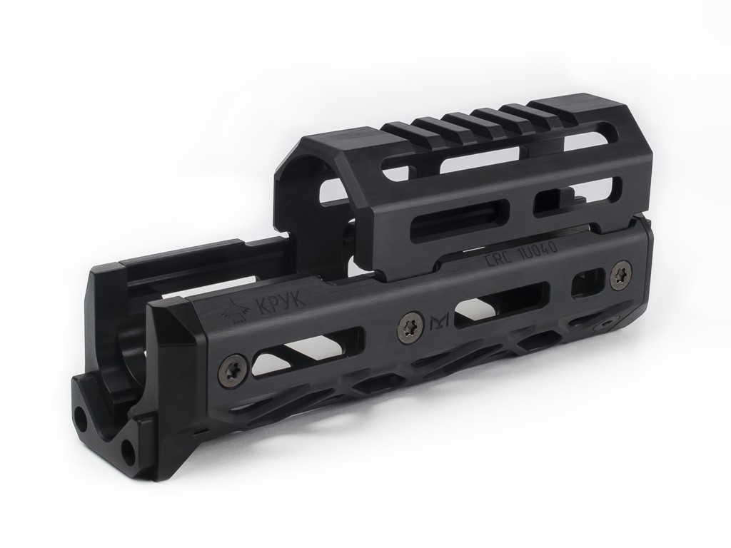 CRC 1U040. AK, AKM, AKMS, AKS Short Handguard by "KPYK" - view 4
