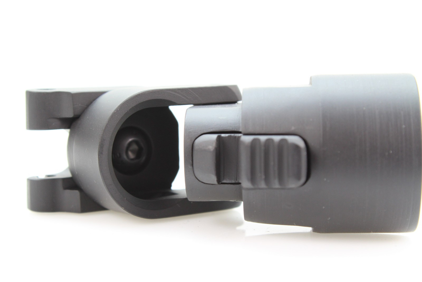 AK74/AK100 Folding stock adapter for AR15 tube. 4.5mm - view 10