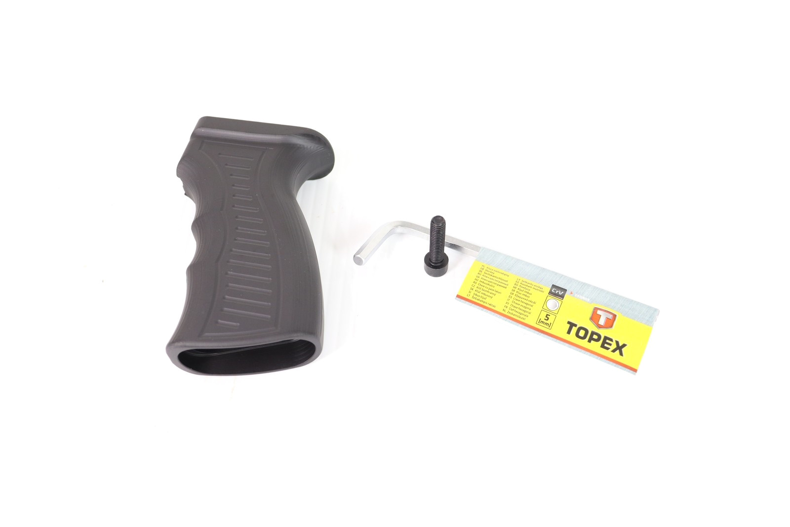 RK2. Pistol grip for AK based rifles by "ME" - view 4
