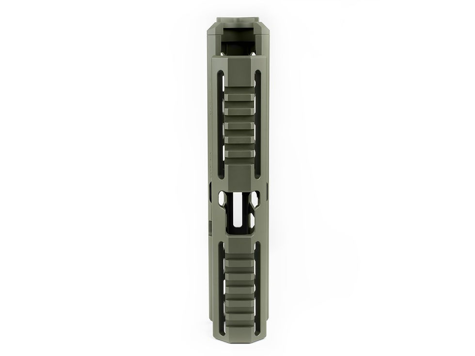 Thumbnail: CRC 1U044B. Soviet AKS-74U. Handguard by "KPYK". Long Version