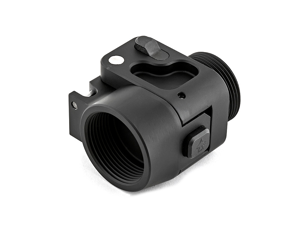 CRC 9038 Folding stock mechanism.  by "KPYK"