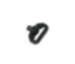 Thumbnail: QD Sling Mount by GPN. Cerakoted.