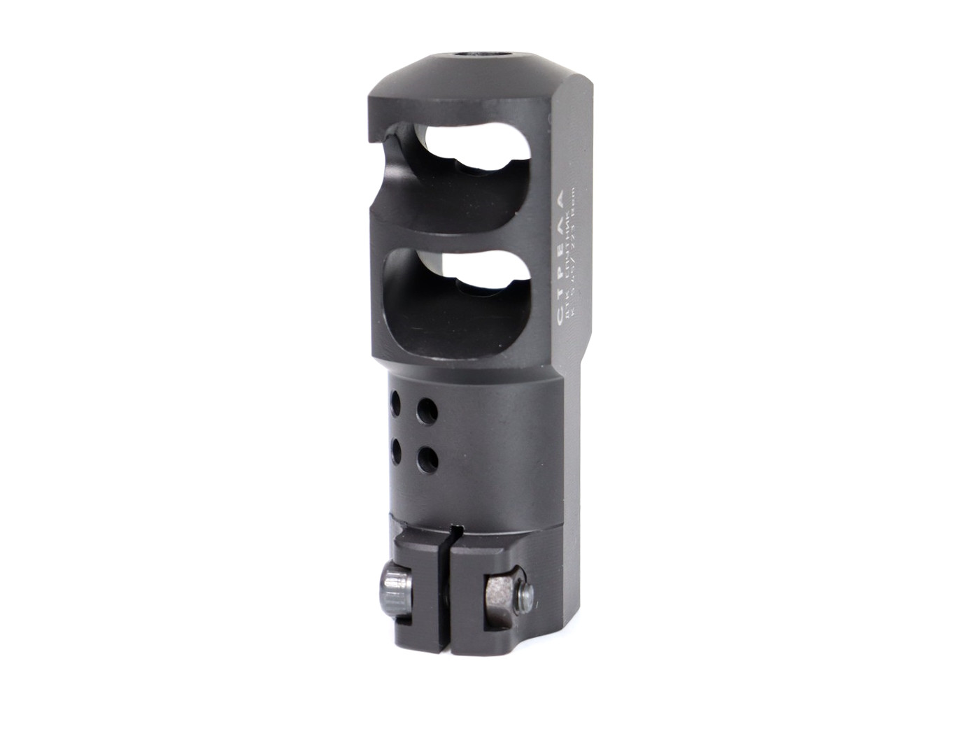 AK74 Muzzle Brake "SPUTNIK" By Strela. 5.45x39mm - view 6