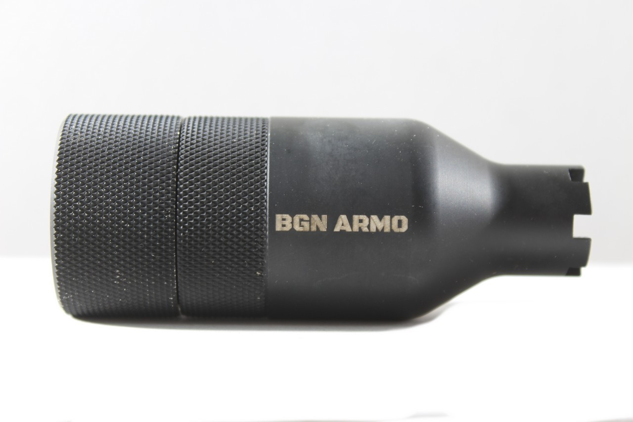 Flash Hider 7.62x39 by BGN. - view 2