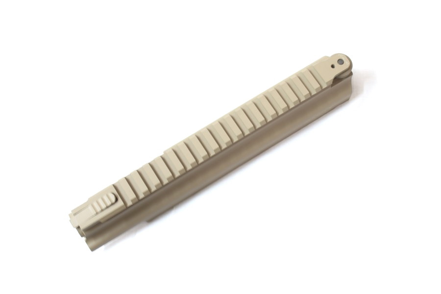 Top cover with Picatinny rail for Saiga/AK-47/AK-74/AKM. - view 11