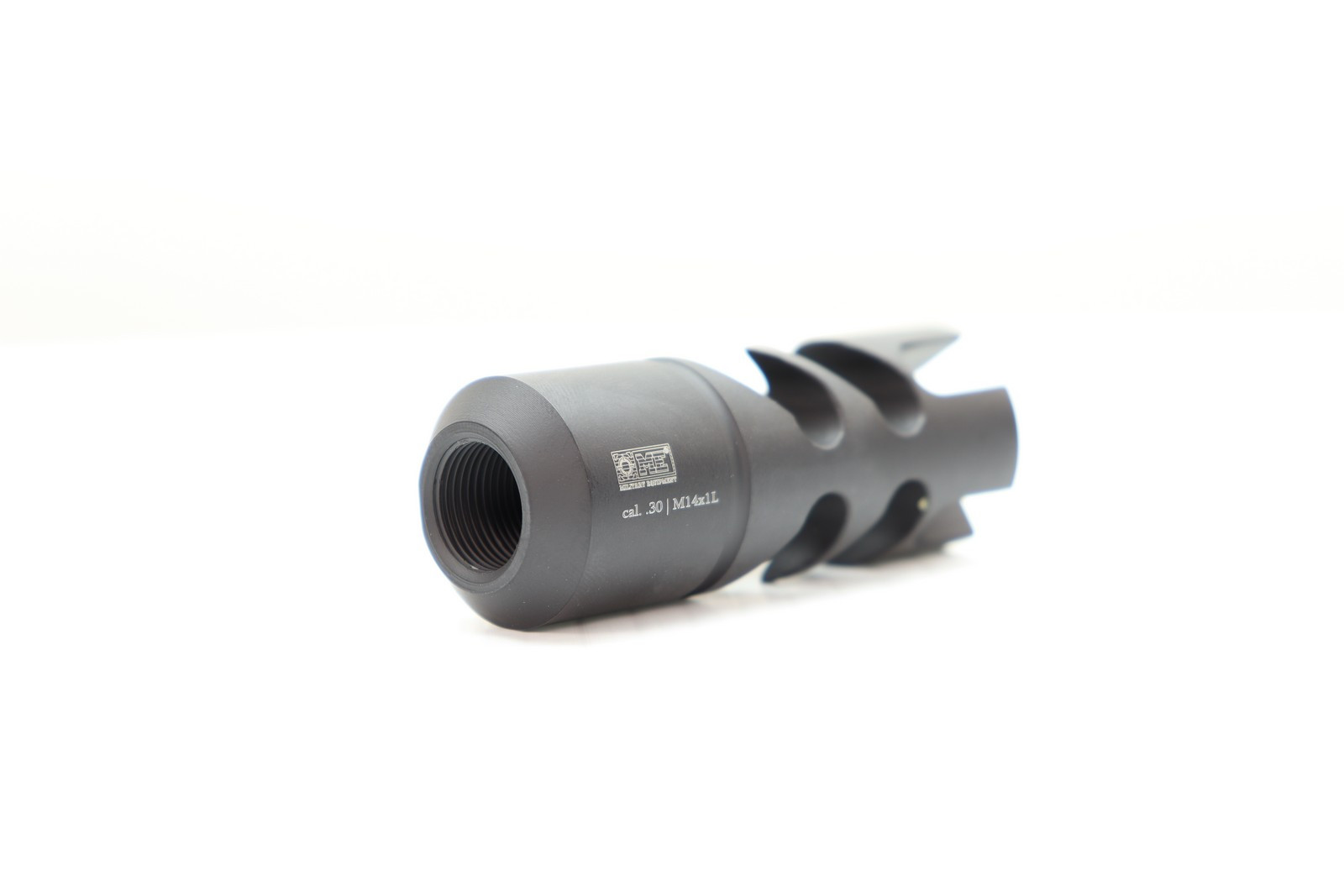 AK-47/AKM 7.62x39mm Muzzle Brake "Tornado". 14X1L Thread - view 3