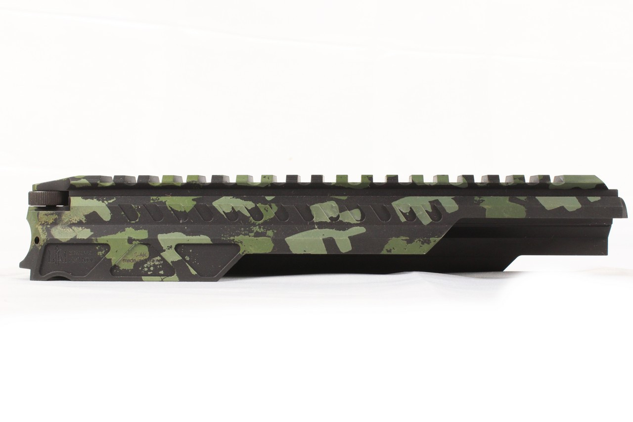 AK-47,AK-74, AKM Dust Cover By GPN. Anodized - view 6