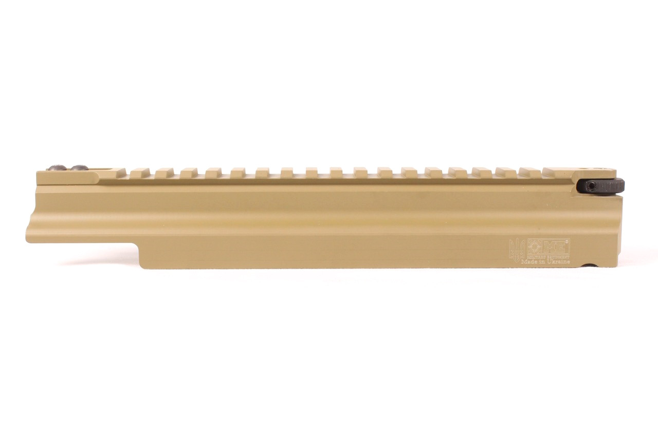 Top cover with Picatinny rail for Saiga/AK Based Rifles. - view 9
