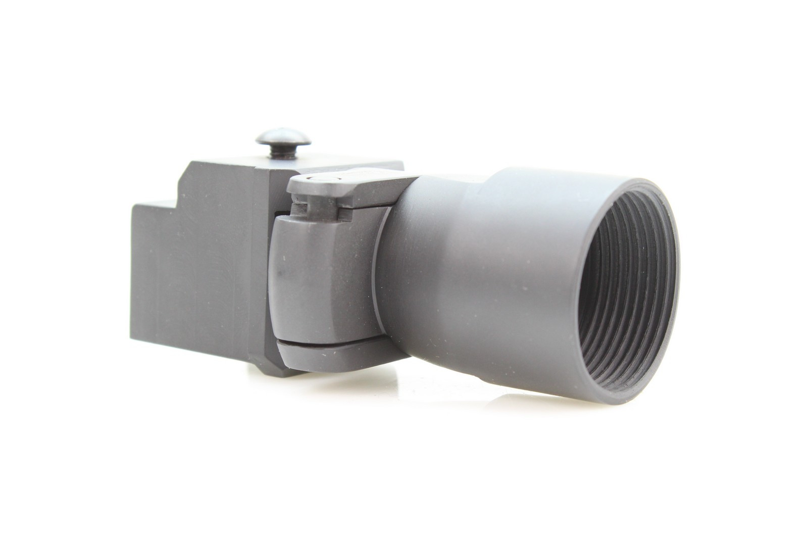 AK/AKM stock adapter for AR15 tube. - view 6