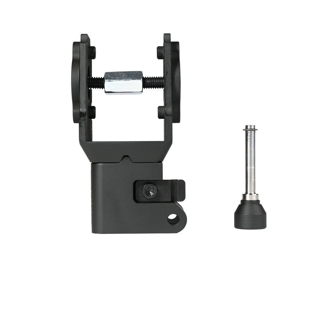 FOLDING BUTTSTOCK ADAPTER FOR AKMS (Under Folder) by GPN. 