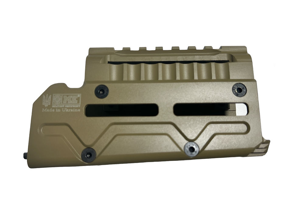 Thumbnail: AKSU. "KRINK" models. Tactical Handguard  by "ME"
