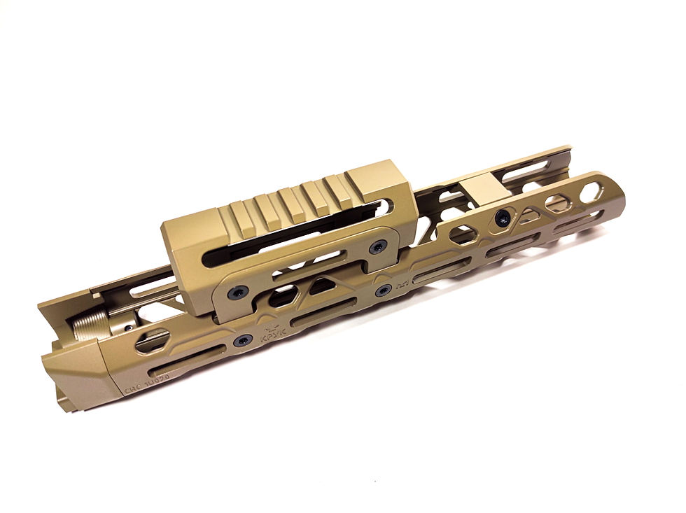 Thumbnail: CRC 1U020. AK-47,AK-74, AKM Medium Handguard by "KPYK".