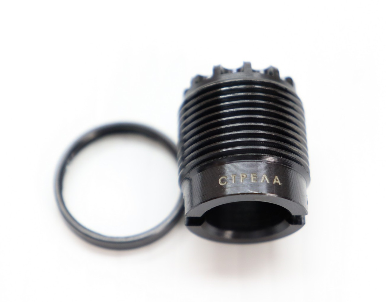 AK Thread Adapter By STRELA
