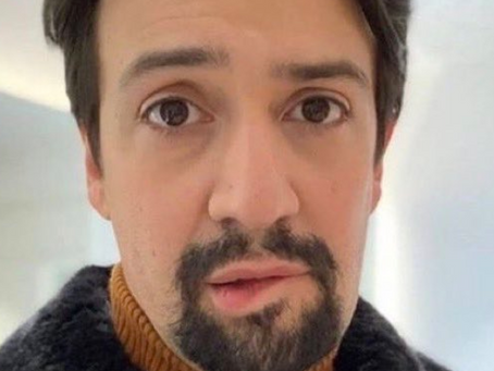 Wholesome: Lin Manuel Miranda Found Dead at 41