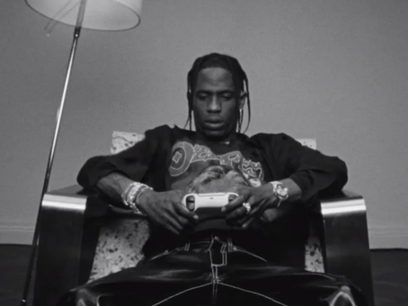 EXCLUSIVE: We Sat Down With Travis Scott and He Ignored Us Completely