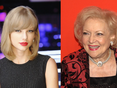 Taylor Swift REVEALS Song “Betty” Actually About BETTY WHITE???