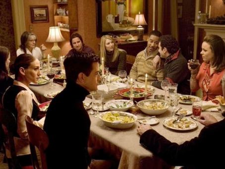 History of Genocide Overshadowed by Debate Between Canned or Homemade Cranberry Sauce