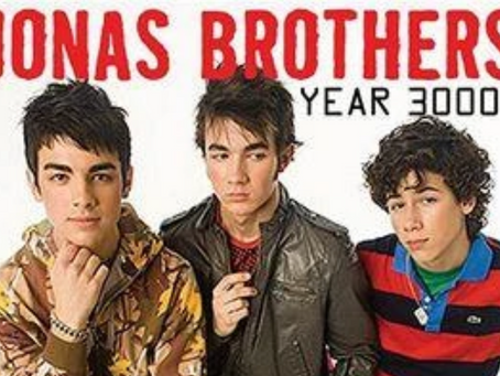 Jonas Brothers to Add Bonus Verse to “Year 3000” Where It’s Legal to Piss in Public
