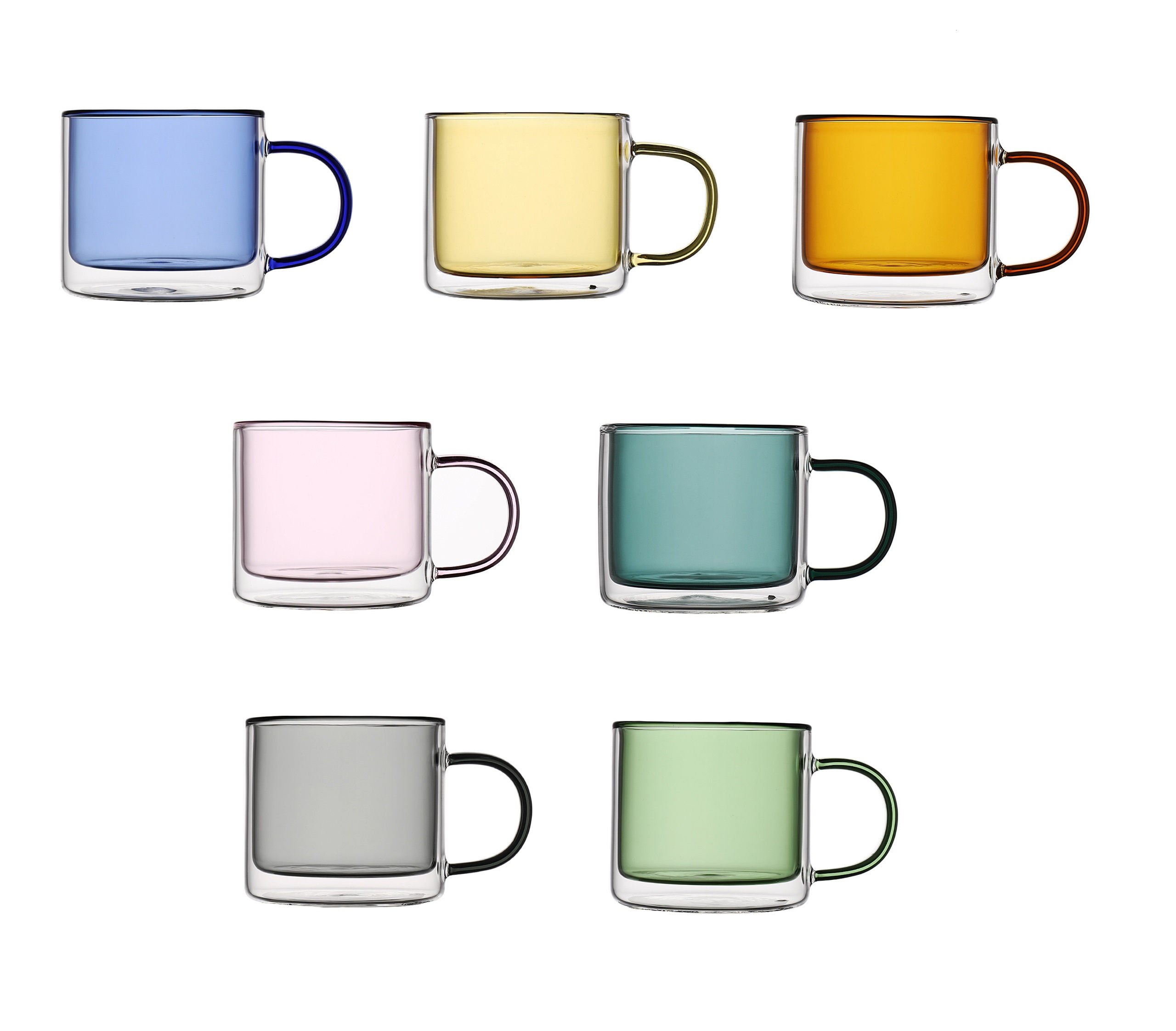 Glass Mug - GM-006