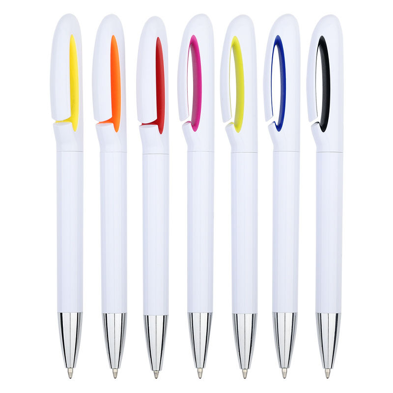 Plastic Promotional Pen - 079A