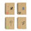Thumbnail: Kraft paper Notebook - KNB-017