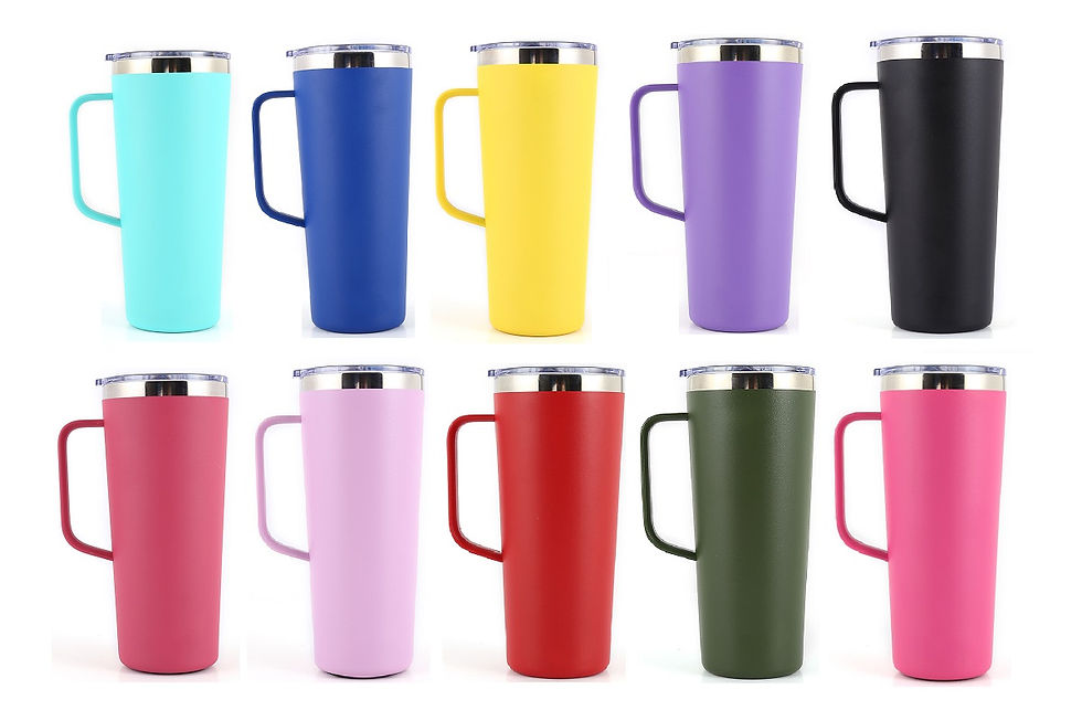 Stainless Steel Mug - SSM-018