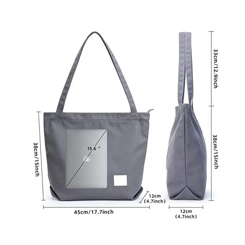 Thumbnail: Canvas Bags - CB-014