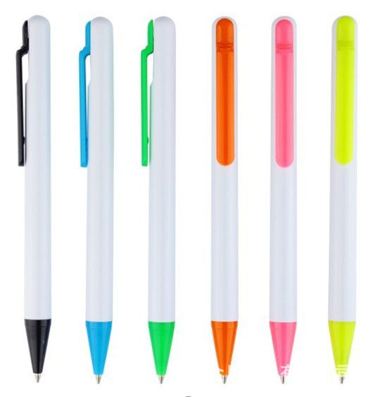 Plastic Promotional Pen - 085B