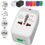 Thumbnail: Universal Travel Adaptor - TA-020