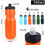 Thumbnail: Plastic Water Bottle - PWB-011