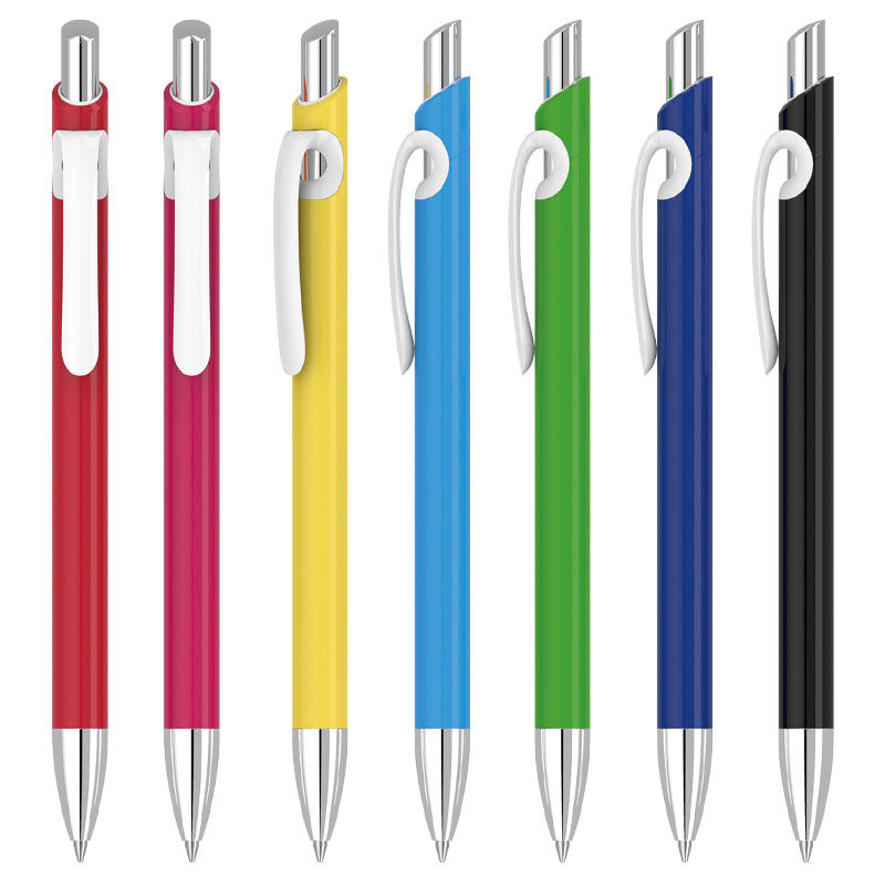 Plastic Promotional Pen - 0118A