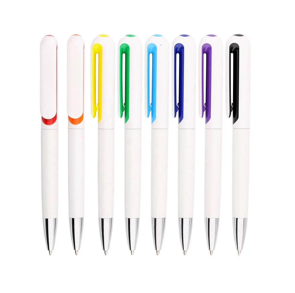 Plastic Promotional Pen - 077A