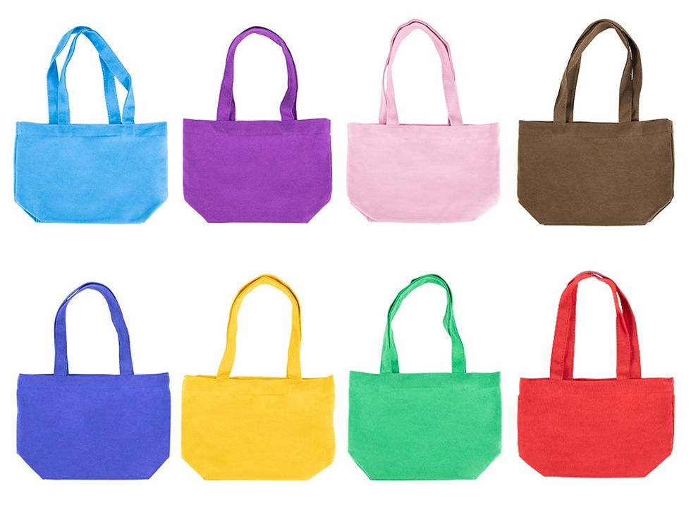 Canvas Bags - CB-009