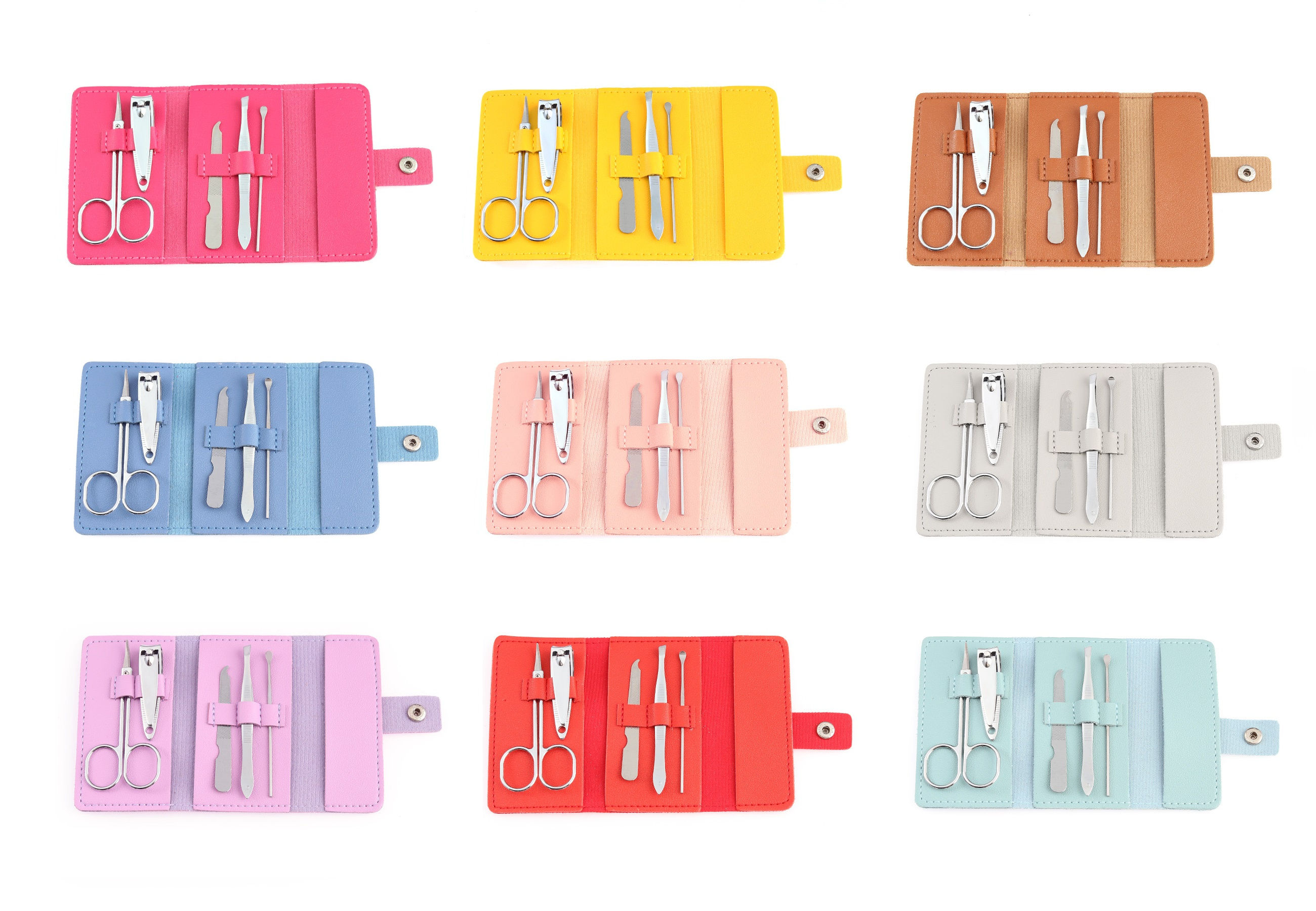 Manicure Sets - MS-007