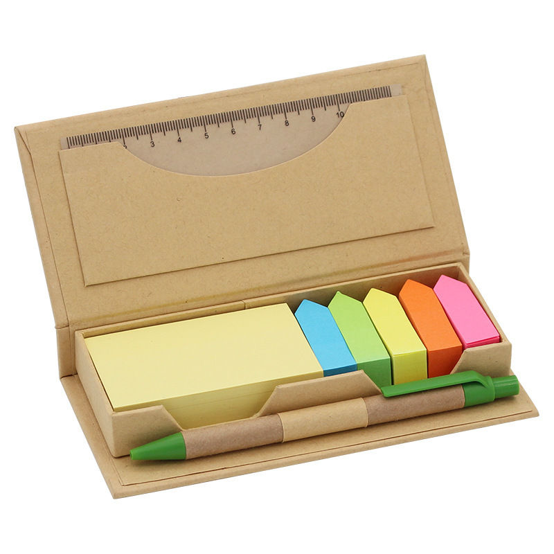 Sticky Memo Pad - SMP-013