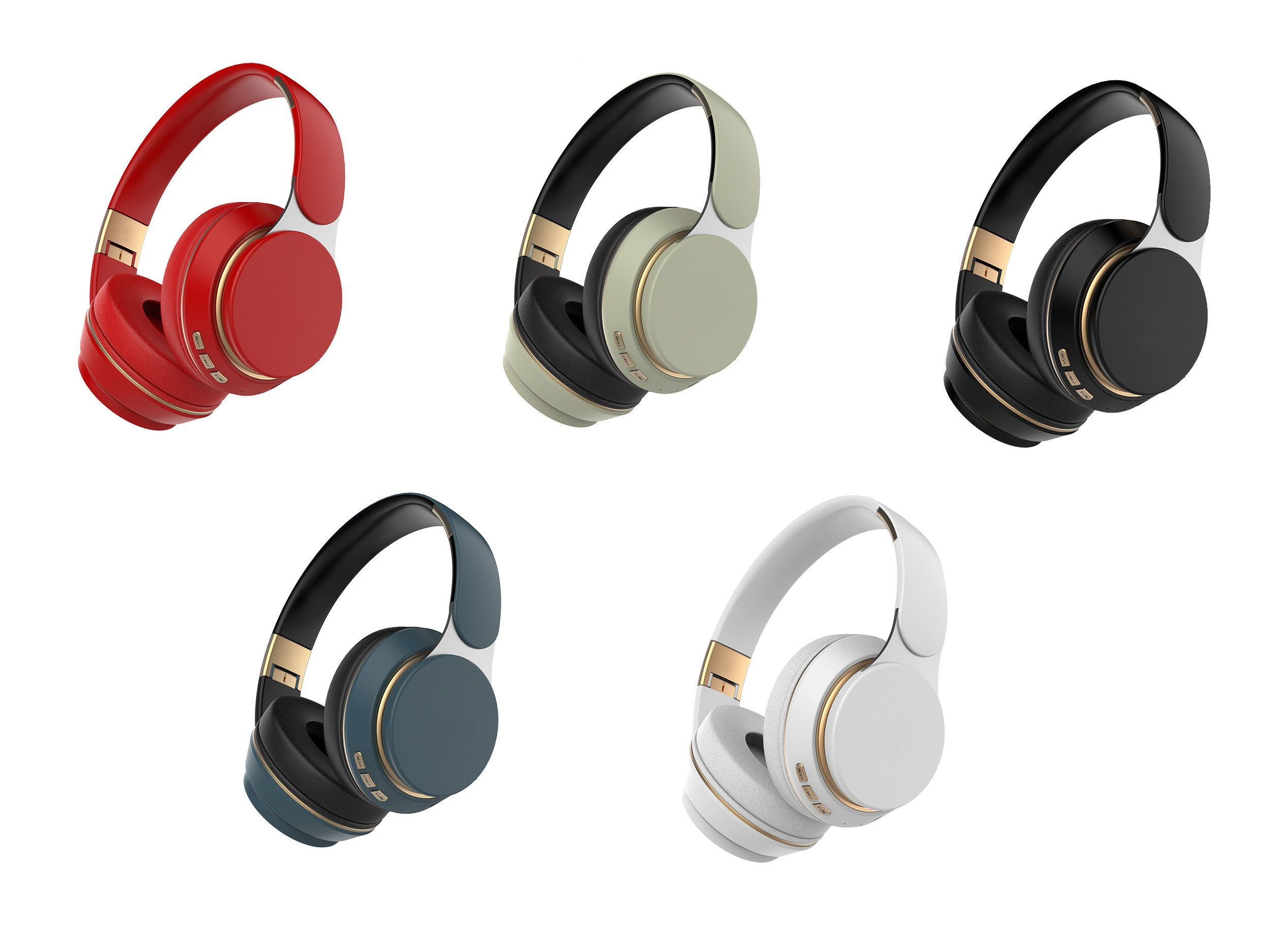 Wireless Headphones - WHP-010