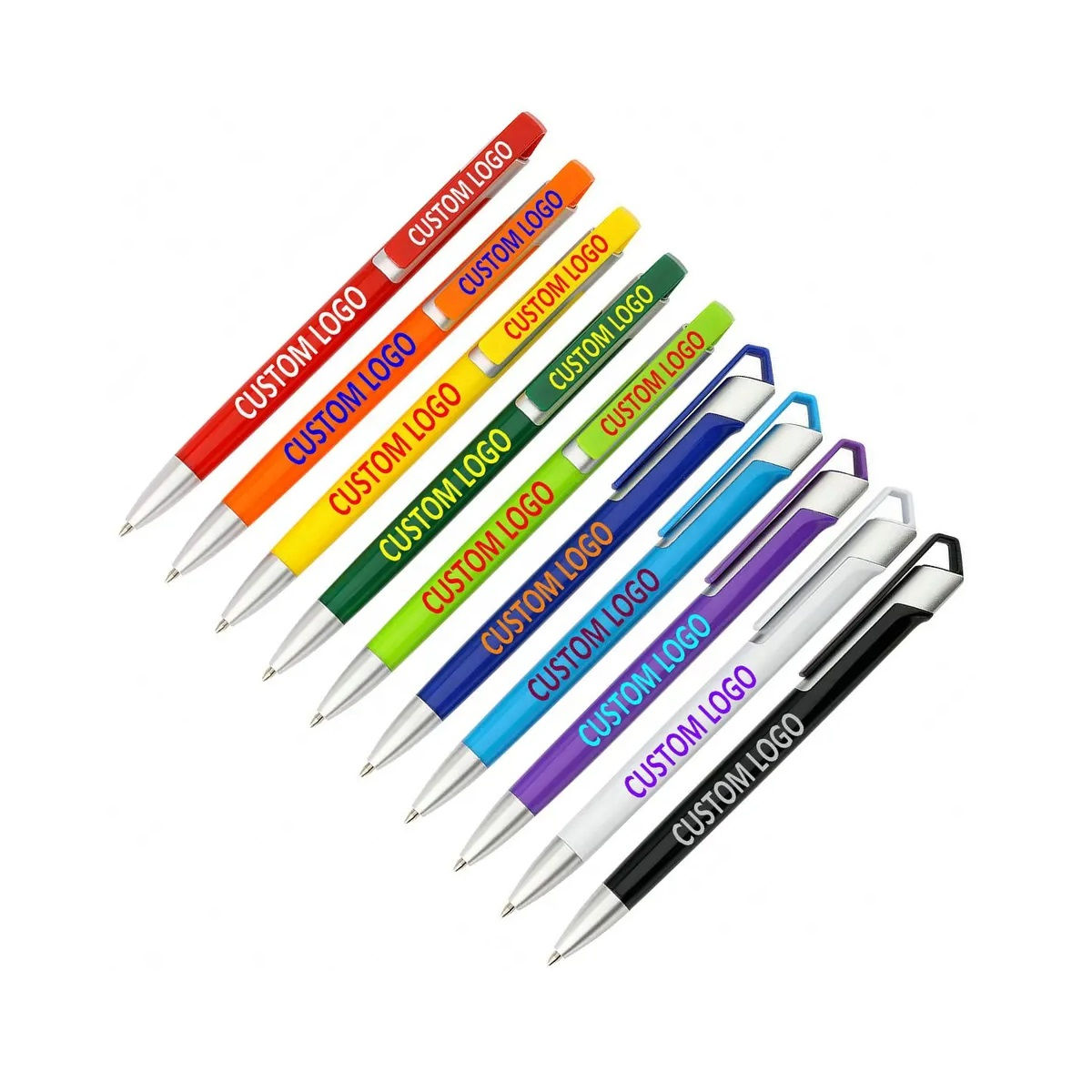 Plastic Promotional Pen - 0114