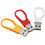 Thumbnail: Plastic Casing USB Flash Drives - PFD-020