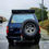 Thumbnail: 80 series tire carrier ggm Land cruiser