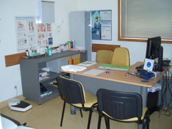Gabinete médico