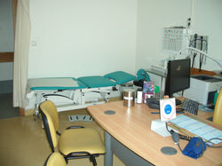 Gabinete médico