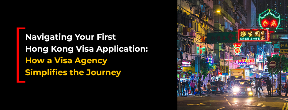 How a Visa Agency Simplifies the Journey