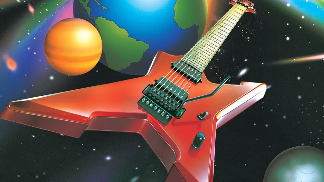 SPACEguitar