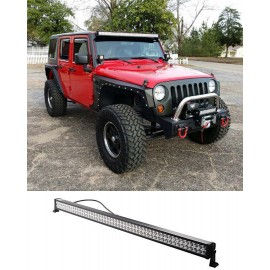 Thumbnail: LED Light Bar 51 Inch White