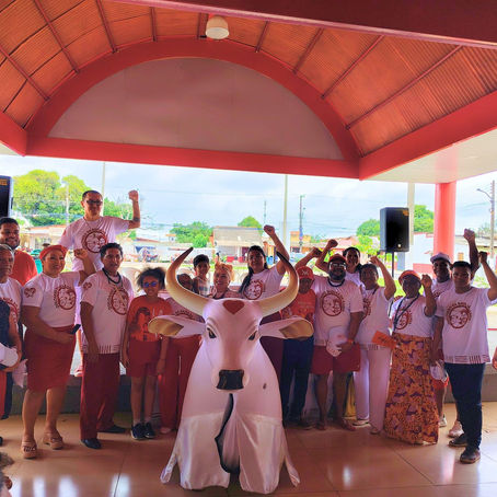 Aquilombando a Universidade: Cursinho Popular do Quilombo da Baixa é aprovado pelo MEC