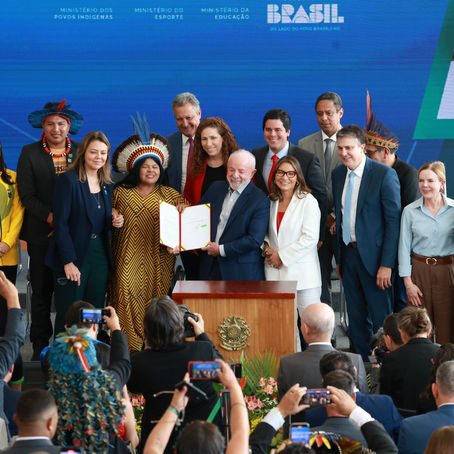 Unind e UFEsporte: Governo anuncia Universidades Indígena e do Esporte