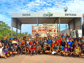 Semas-PA dispensa licenciamento ambiental para dragagem no Rio Tapajós; povos indígenas repudiam decisão